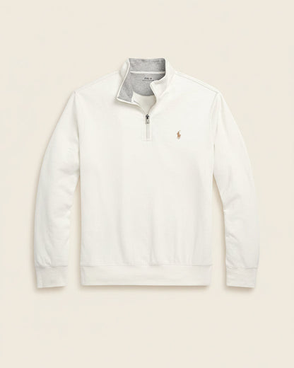 RL Classic Luxury Half-Zip