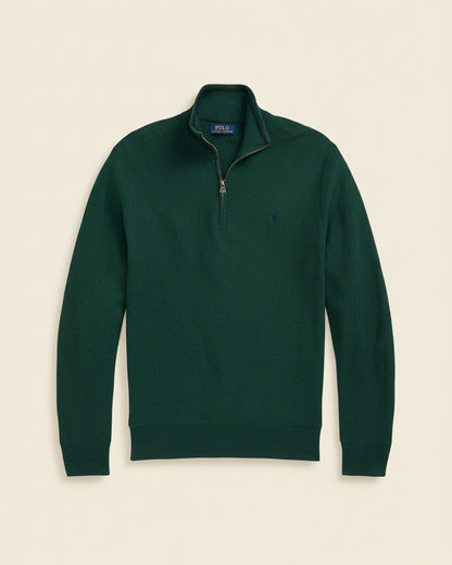 RL The Resort Textured Cotton Pullover