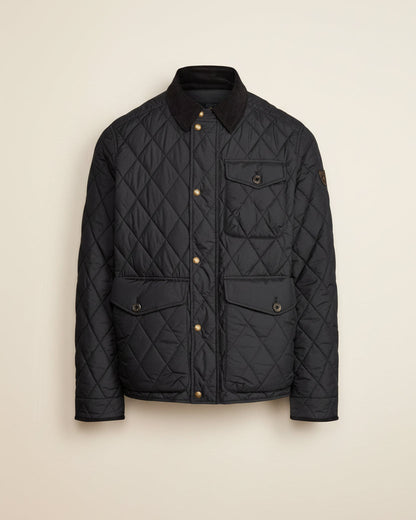 RL The Beaton Quilted Jacket