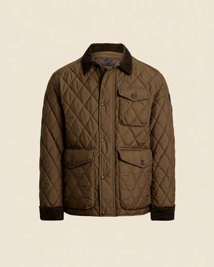 RL The Beaton Quilted Jacket