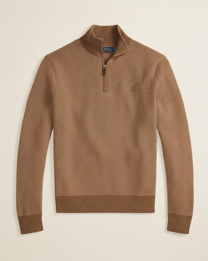 RL The Essential Performance Wool Pullover
