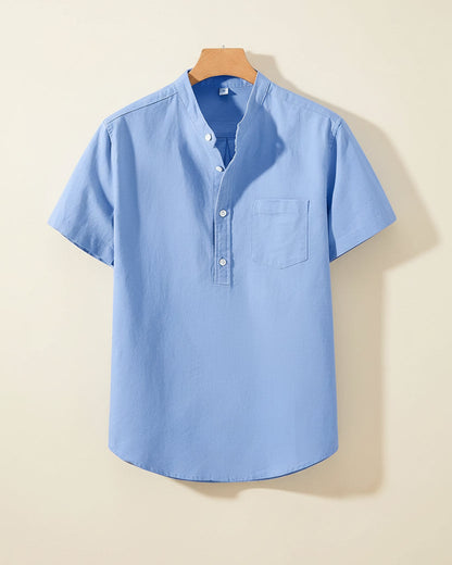 Linen Shirt Riviera Form