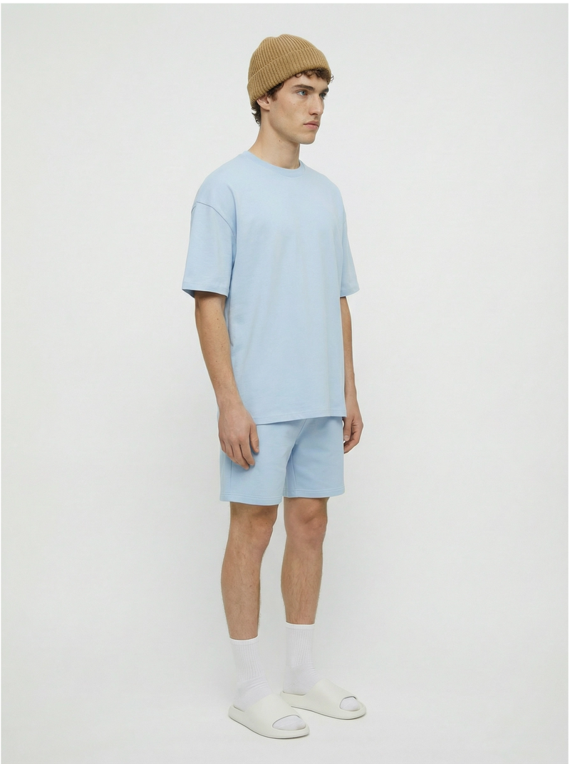 Oversized Quick-Dry Training T-Shirt