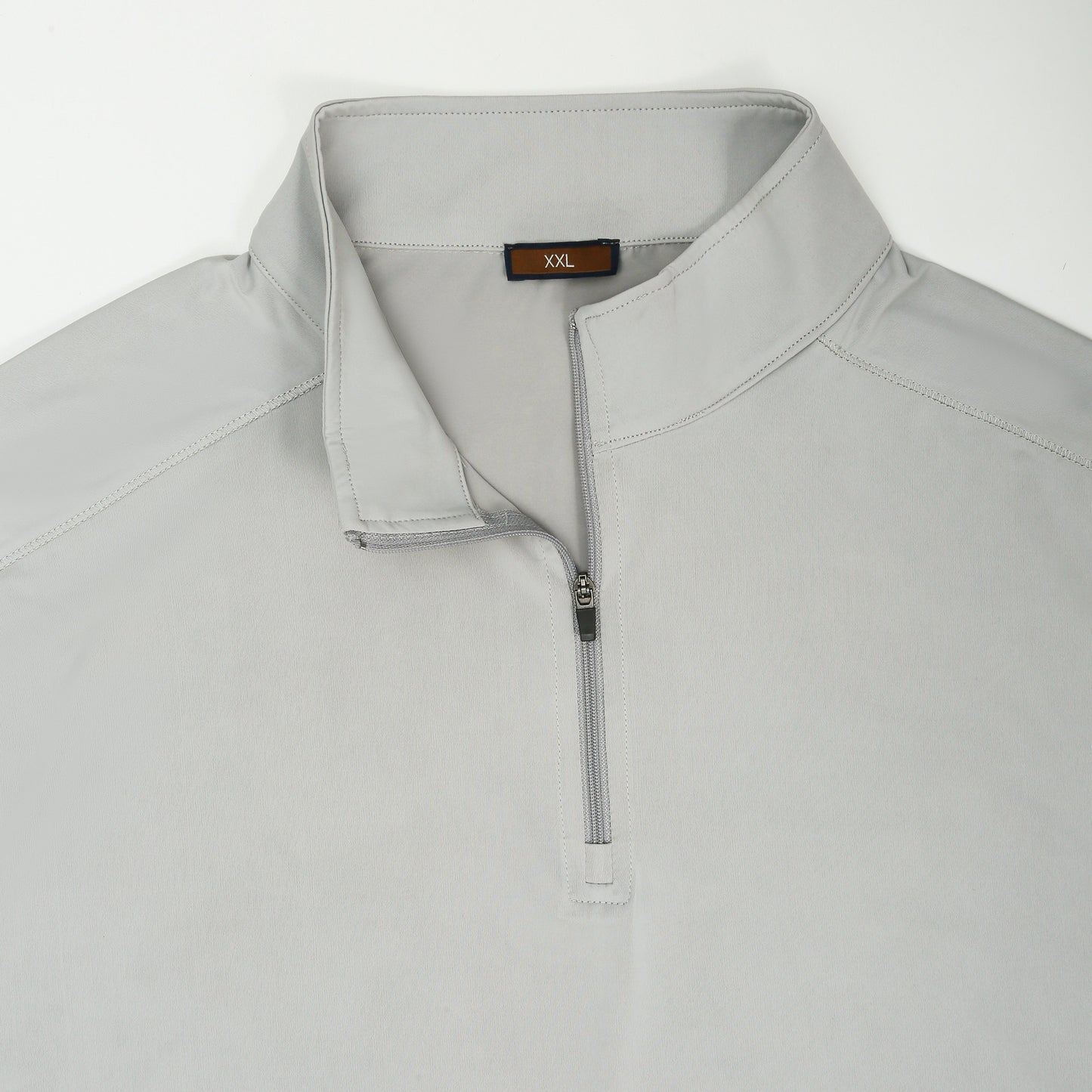 Terso Men's Quarter-Zip Pullover – Smart Casual Sweater