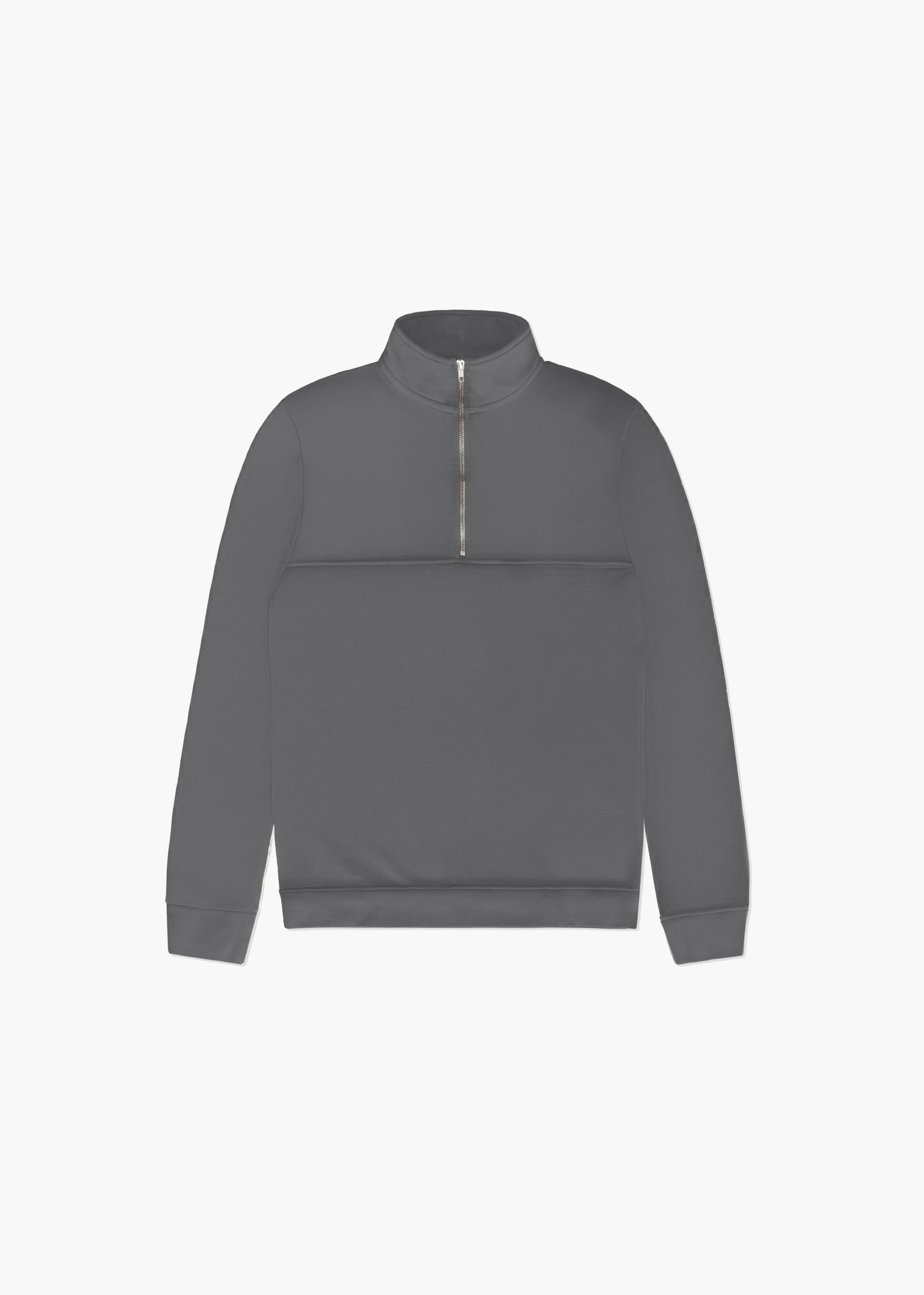 Organic Cotton Zip Hoodie
