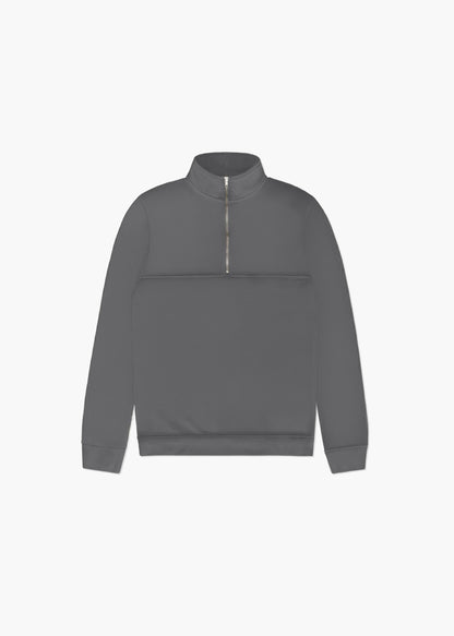 Organic Cotton Zip Hoodie