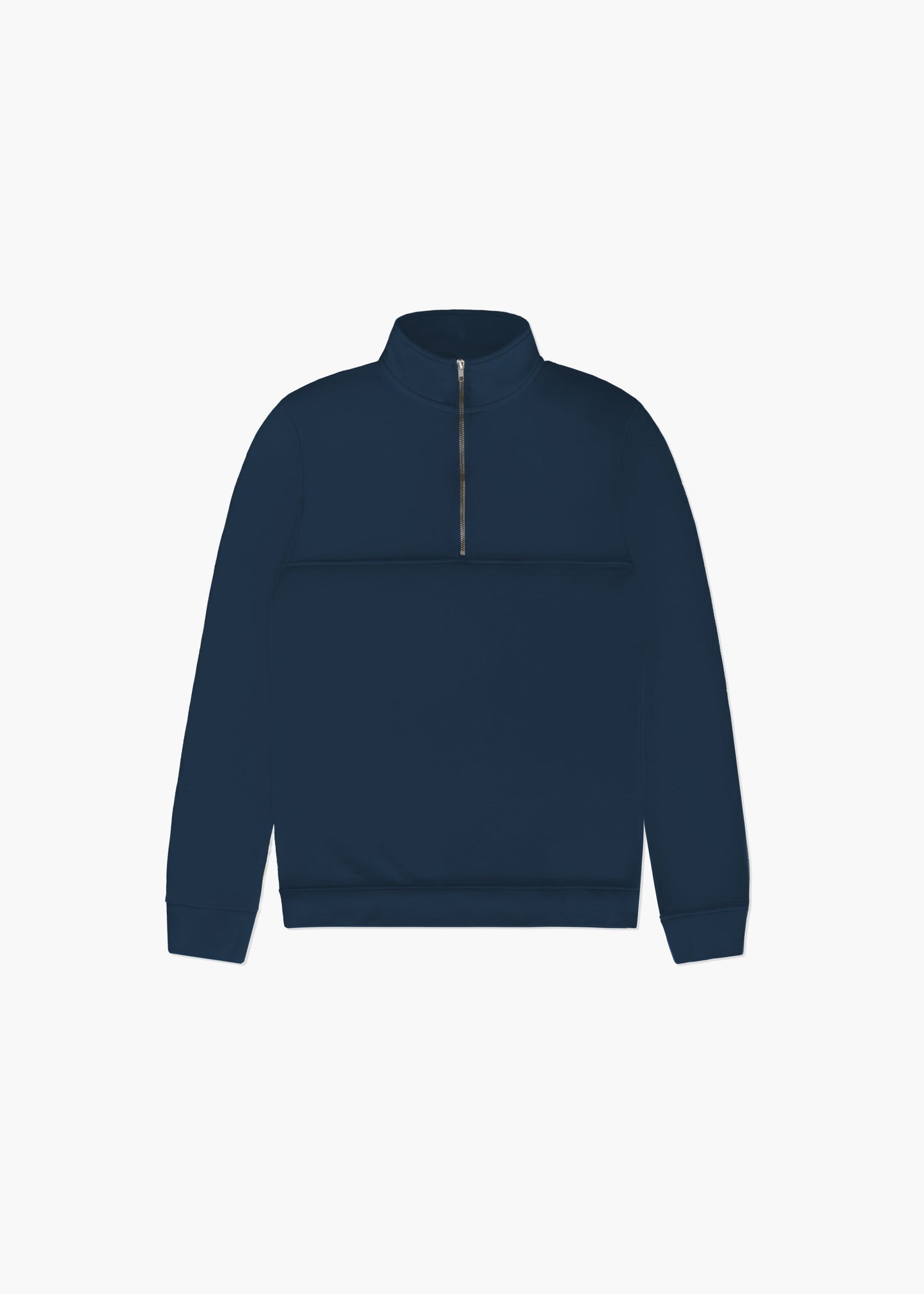Organic Cotton Zip Hoodie