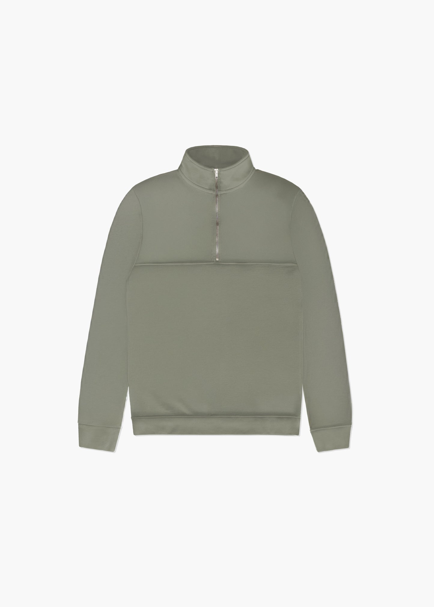 Organic Cotton Zip Hoodie
