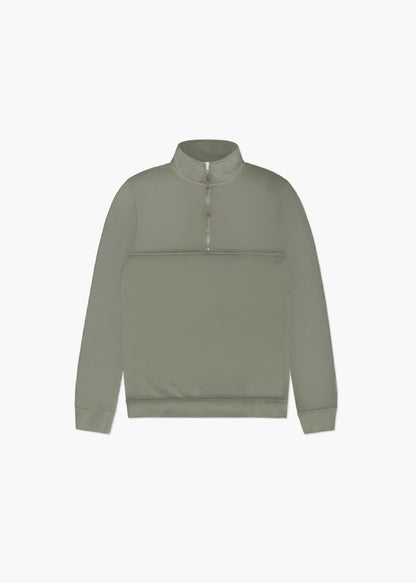 Organic Cotton Zip Hoodie