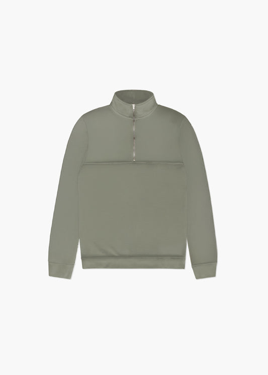 Organic Cotton Zip Hoodie