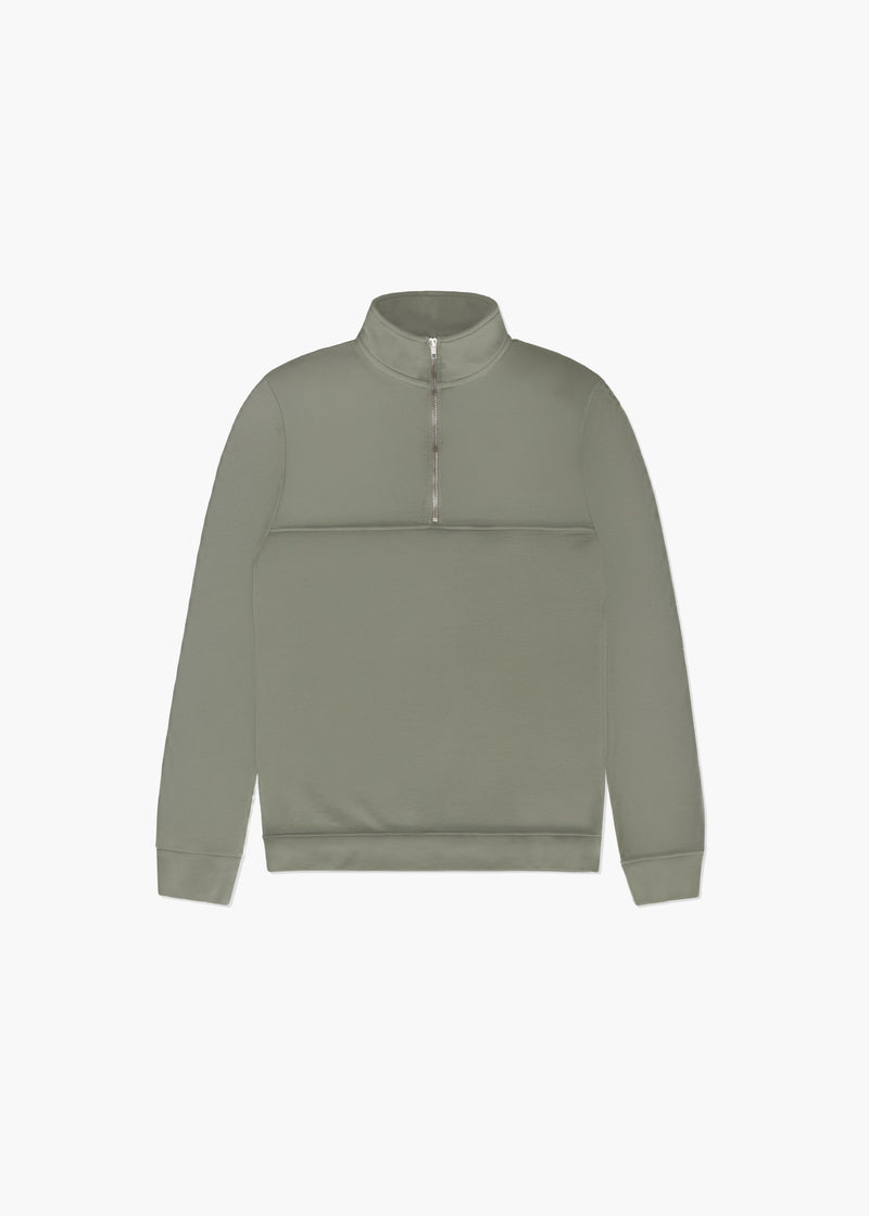 Organic Cotton Zip Hoodie