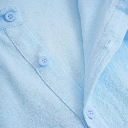 Linen Shirt Coastal Classic Fit