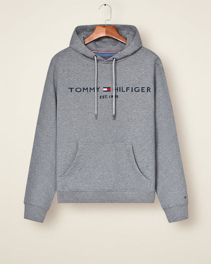 TH Signature Cotton Fleece Hoodie