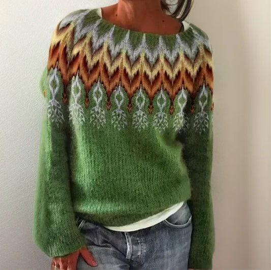 Classic elegant everyday jumper for women | Benedetta