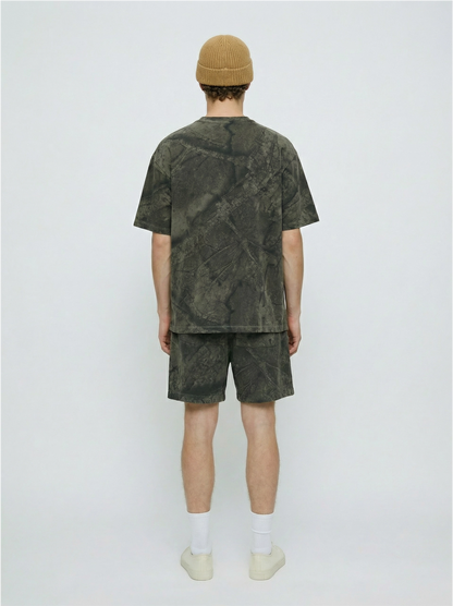 Oversized Cotton T-Shirt