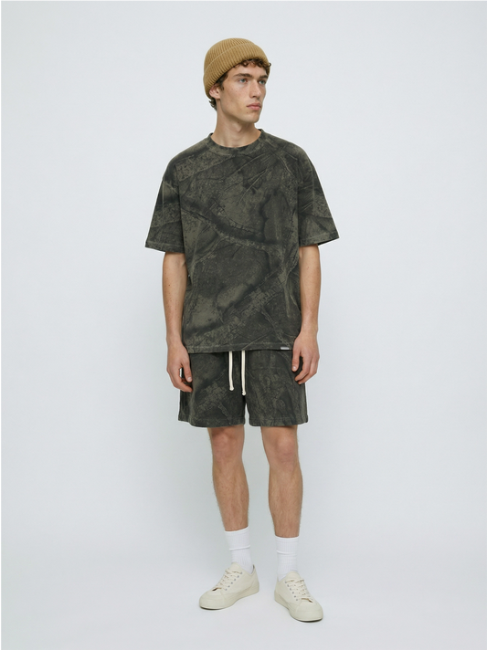 Oversized Cotton T-Shirt