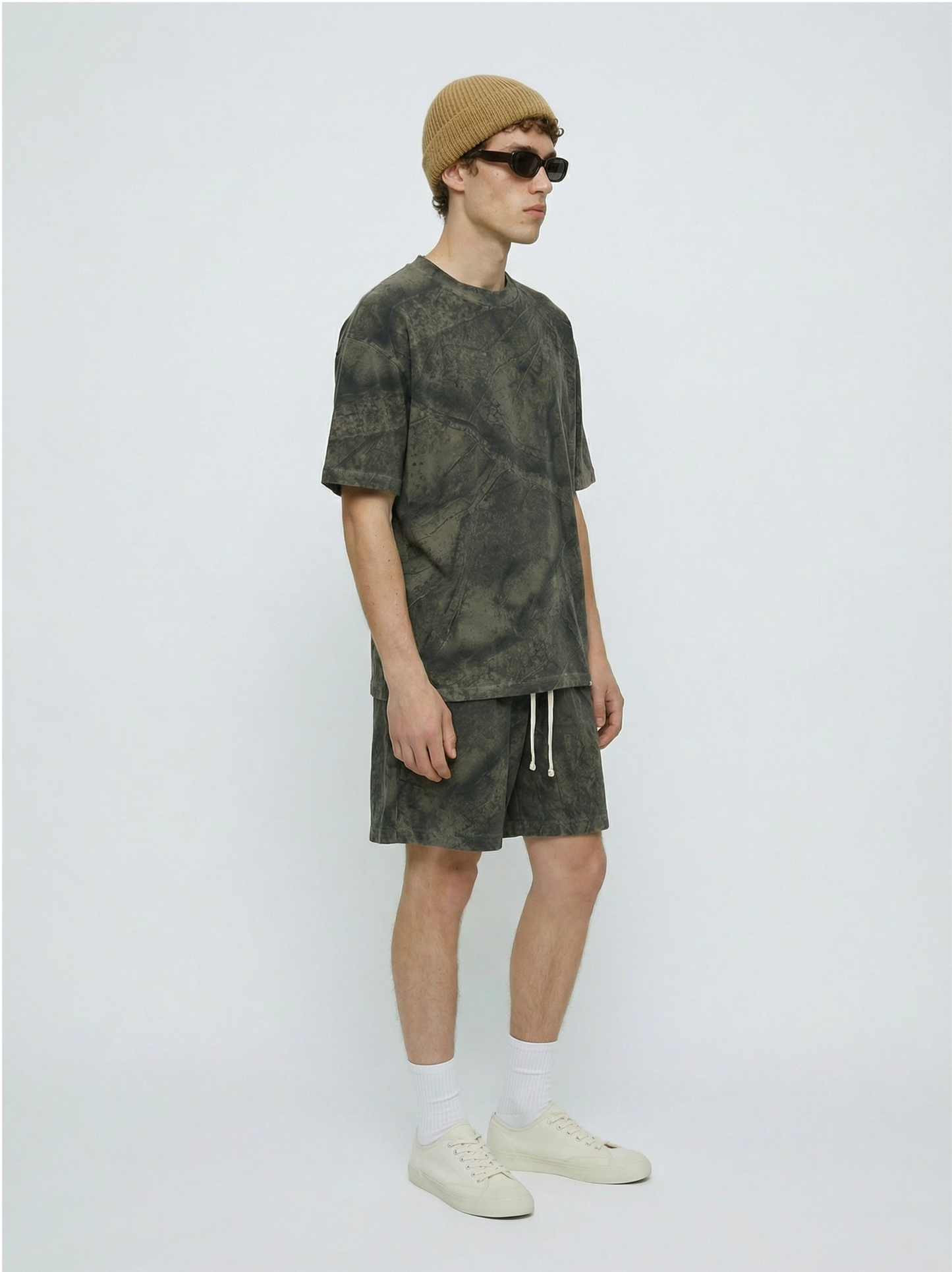 Oversized Cotton T-Shirt
