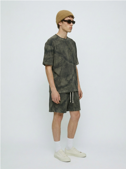 Oversized Cotton T-Shirt