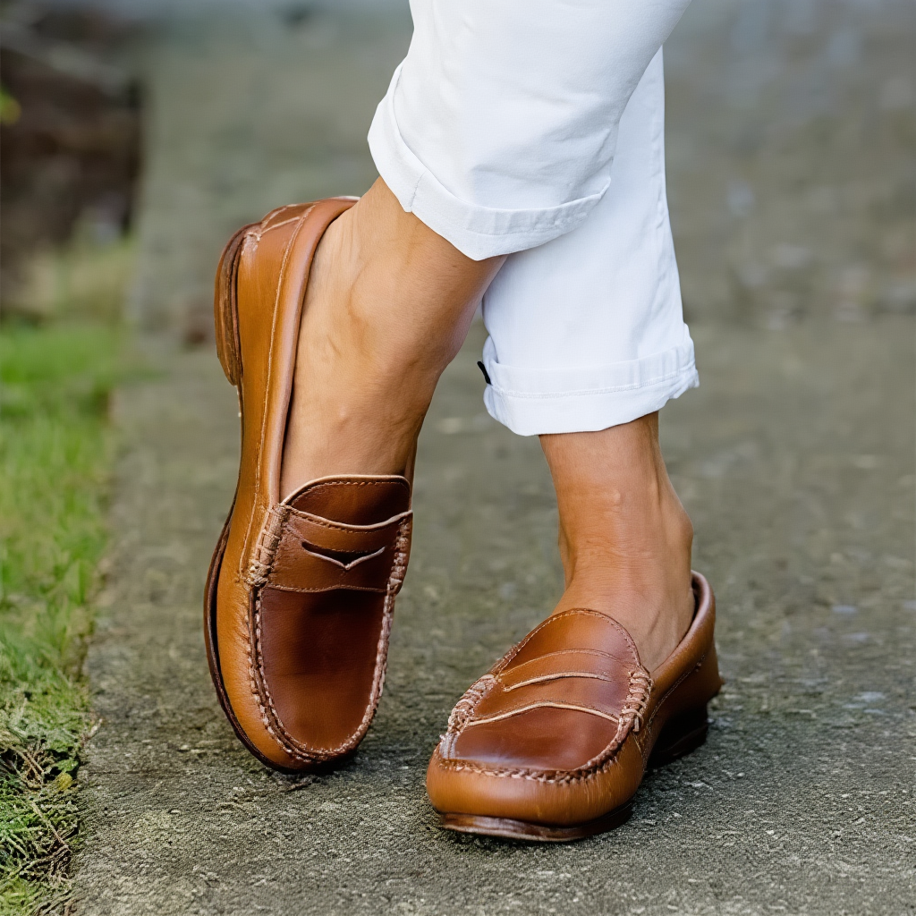 Noelle Women’s Orthopedic Loafers